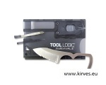 Tool Logic SURVIVAL CARD II led valgusega