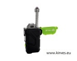 True Utility PLASMA LIGHTER XRL GREEN tulemasin