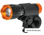   Truper Jalgratta lamp CREE LED 100 luumenit