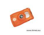  Multitööriist Ust SURVIVAL CARD TOOL ORANGE