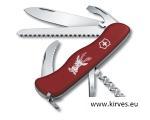 Victorinox Hunter taskunuga jahimehele punane