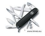 Victorinox Huntsman taskunuga jahimehele must