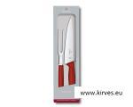 Victorinox grillkomplekt kinkekarbis punane