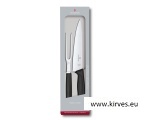 Victorinox grillkomplekt kinkekarbis must