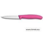 Victorinox'i koorimisnuga SwissClassic tera 8 cm roosa