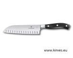 Victorinox Grand Maitre Santoku nuga tera 17 cm