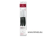 VICTORINOX® 3-OSALINE KOORIMISNUGADE KOMPLEKT must