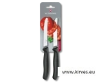 Victorinox'i tomatinoad 11 cm, 2 tk. pakendis, laineline tera