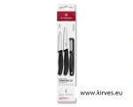 VICTORINOX® 3-OSALINE KOORIMISKOMPLEKT koorijaga must Uus!