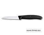 Victorinox Koorimisnuga SwissClassic lainelise teraga