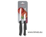 Victorinox'i tomatinoad, 8 cm, 2 tk. pakendis, laineline tera