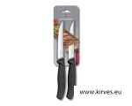 Victorinox'i steiginoad, 12 cm, 2 tk. pakendis, laineline tera