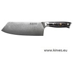 Hiina kokanuga Wusaki SAKIN Damascus 10Cr seeria