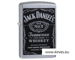 Zippo tulemasin Jack Daniel’s