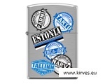 Zippo tulemasin Estonian Cities