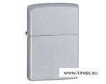 Zippo tulemasin Classic Satin Chrome