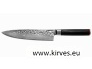 Jaapani Gyuto suur kokanuga KOTAI Pakka Damascus Collection