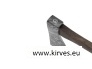 PRANDI HACHETTE DAMASCO - LIMITED EDITION luksuslik kirves damaskuse terasest 